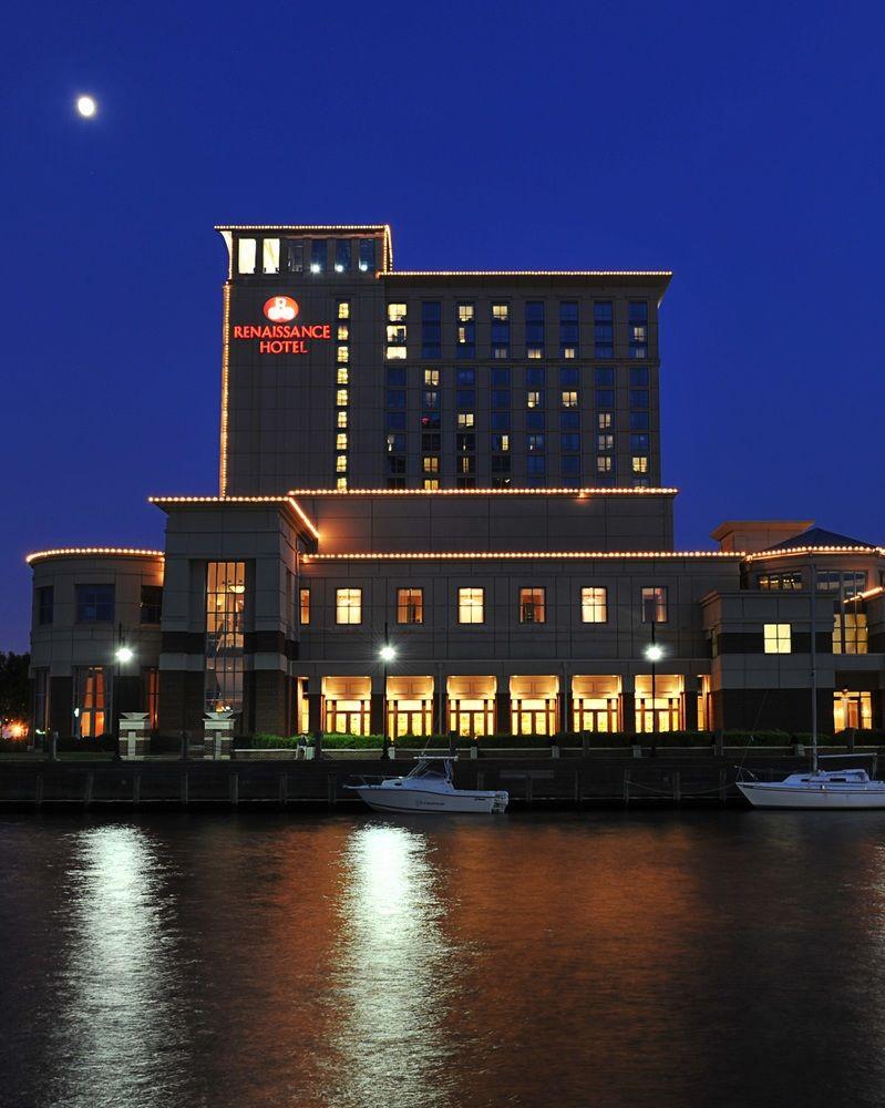 فندق فندق رينيسانس بورتسموث-نورفولك ووترفرونت المظهر الخارجي الصورة
